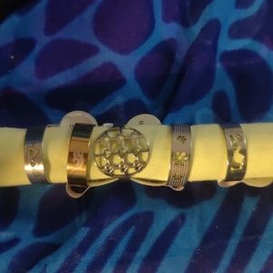 ⭕Ring assortment Stainless Steel #14